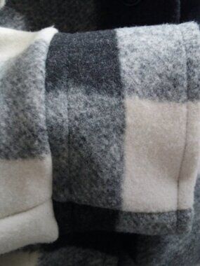 Banana Republic wool coat